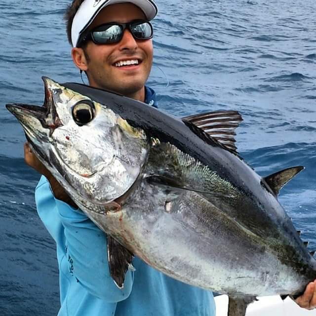 great bonita catch